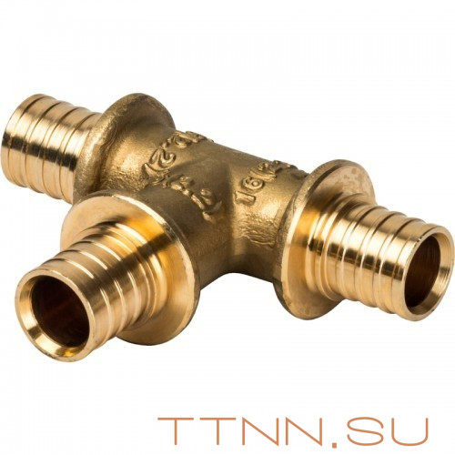 Тройник переходной 25x25x16 Тройник переходной 25x25x16