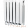 Биметаллический радиатор STOUT SPACE 500 6 секций (SRB-0310-050006) Биметаллический радиатор STOUT SPACE 500 6 секций (SRB-0310-050006)