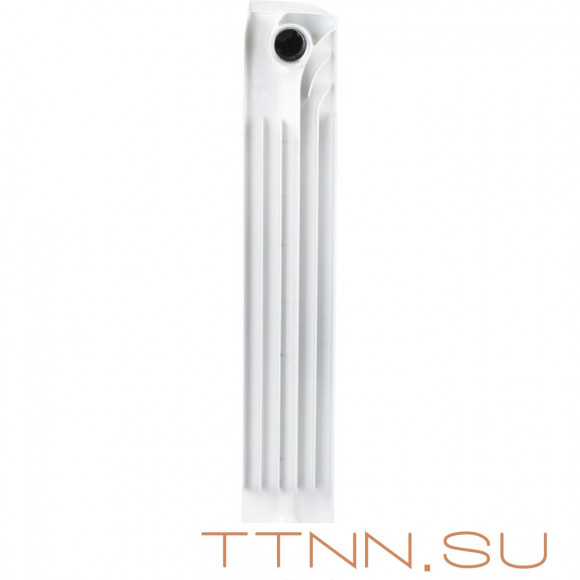 Биметаллический радиатор STOUT SPACE 500 6 секций (SRB-0310-050006) Биметаллический радиатор STOUT SPACE 500 6 секций (SRB-0310-050006)