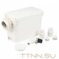 Туалетная канализационная насосная установка UNIPUMP SANIVORT 405M с измельчителем Туалетная канализационная насосная установка UNIPUMP SANIVORT 405M с измельчителем