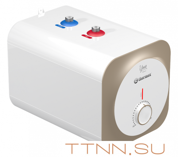 Электрический накопительный водонагреватель Thermex Yona 7 U Электрический накопительный водонагреватель Thermex Yona 7 U