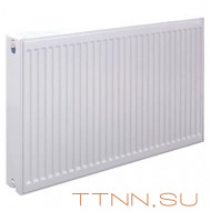 Стальной панельный радиатор ROMMER 11 300х1400 боковое подключение Compact Стальной панельный радиатор ROMMER 11 300х1400 боковое подключение Compact