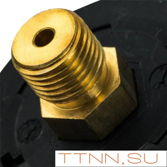 Манометр аксиальный Watts F+R100(MDA) 50/6x1/4" Манометр аксиальный Watts F+R100(MDA) 50/6x1/4"