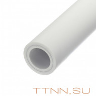 Труба полипропиленовая армированная алюминиевым слоем Акватек 25x4.2 PN25 PPR-AL Труба полипропиленовая армированная алюминиевым слоем Акватек 25x4.2 PN25 PPR-AL