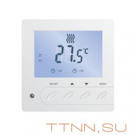 Терморегулятор CALEO SM731 встраиваемый цифровой, 3,5 кВт Терморегулятор CALEO SM731 встраиваемый цифровой, 3,5 кВт