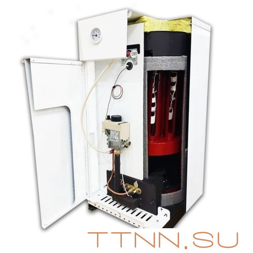 Напольный газовый котел Strattos S 29 кВт Напольный газовый котел Strattos S 29 кВт