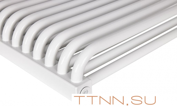 Стальной трубчатый радиатор 2-колончатый Rommer RST 2050/20 боковое подключение RAL9016 Стальной трубчатый радиатор 2-колончатый Rommer RST 2050/20 боковое подключение RAL9016