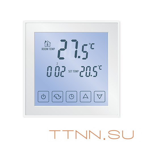 Терморегулятор CALEO SM931, встраиваемый, цифровой, программируемый, 3,5 кВт Терморегулятор CALEO SM931, встраиваемый, цифровой, программируемый, 3,5 кВт