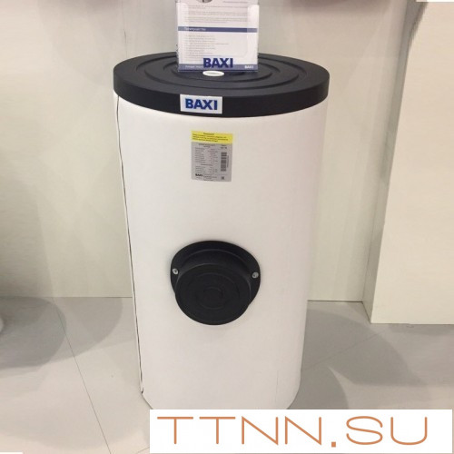 Бойлер косвенного нагрева Baxi UBT 100 GR Бойлер косвенного нагрева Baxi UBT 100 GR