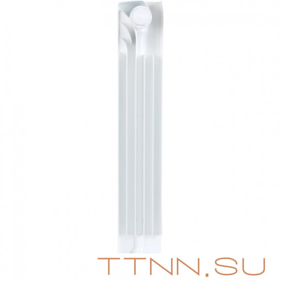 Биметаллический радиатор STOUT SPACE 500 нижнее 10 секций (SRB-0320-050010)