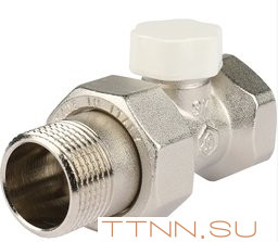 Клапан балансировочный прямой STOUT 3/4 SVL 1176 000020 Клапан балансировочный прямой STOUT 3/4 SVL 1176 000020