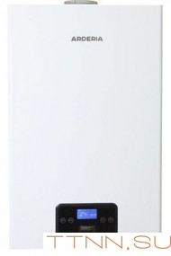 Настенный газовый котел Arderia SB40 v3 (40 кВт) Настенный газовый котел Arderia SB40 v3 (40 кВт)
