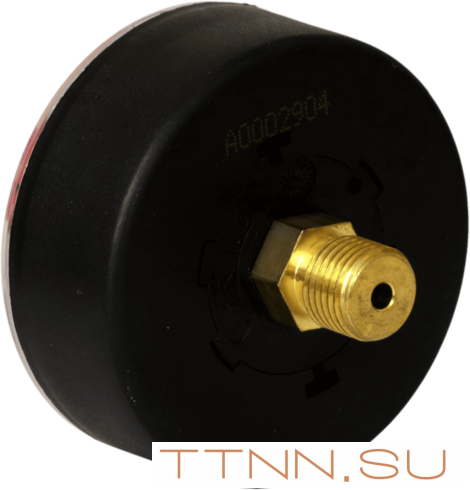 Манометр аксиальный Watts F+R100(MDA) 63/6x1/4" Манометр аксиальный Watts F+R100(MDA) 63/6x1/4"