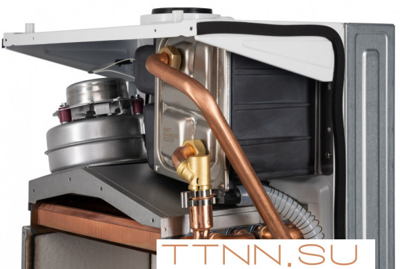 Настенный газовый котел Haier GreenLine 1.30 TiW Настенный газовый котел Haier GreenLine 1.30 TiW