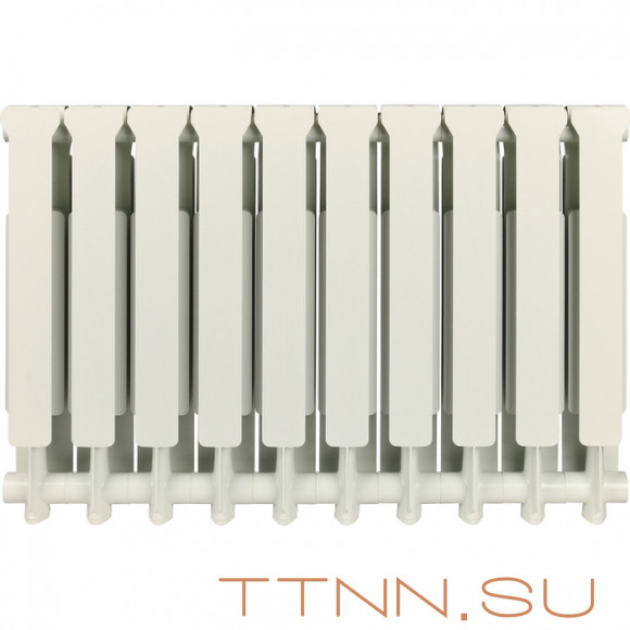 Алюминиевый радиатор STOUT BRAVO 500 10 секций (RG008SD7P1JBC3) Алюминиевый радиатор STOUT BRAVO 500 10 секций (RG008SD7P1JBC3)