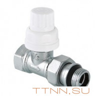 Клапан термостатический Valtec 1/2 прямой VT.032.NR.04 Клапан термостатический Valtec 1/2 прямой VT.032.NR.04