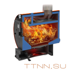 Твердотопливный котел Теплодар УЮТ-10 (2020) Твердотопливный котел Теплодар УЮТ-10 (2020)