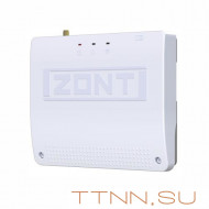 Контроллер ZONT GSM / Wi-Fi SMART 2.0 (ML00004479) Контроллер ZONT GSM / Wi-Fi SMART 2.0 (ML00004479)
