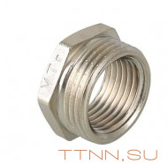 Футорка Valtec 1/2"-1/4" н-в VTr.581.N.0402 Футорка Valtec 1/2"-1/4" н-в VTr.581.N.0402