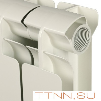 Алюминиевый радиатор STOUT BRAVO 500 12 секций (SRA-0110-050012) Алюминиевый радиатор STOUT BRAVO 500 12 секций (SRA-0110-050012)