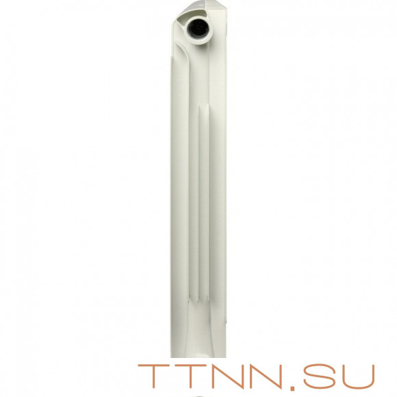 Алюминиевый радиатор STOUT BRAVO 500 12 секций (SRA-0110-050012) Алюминиевый радиатор STOUT BRAVO 500 12 секций (SRA-0110-050012)