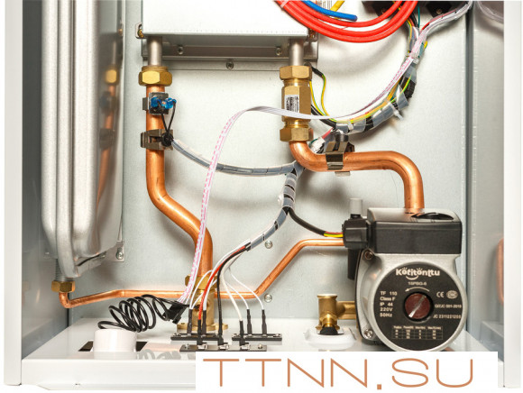 Электрический котел Kotitonttu AINOVA QM-20