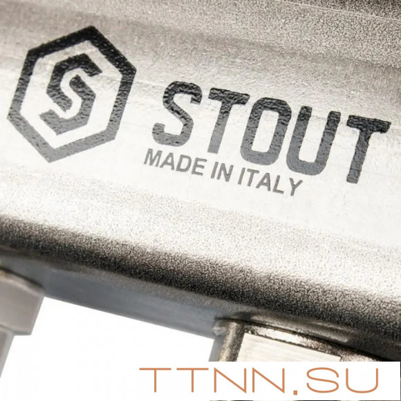 Коллектор с расходомерами STOUT SMS 0917 000009 Коллектор с расходомерами STOUT SMS 0917 000009