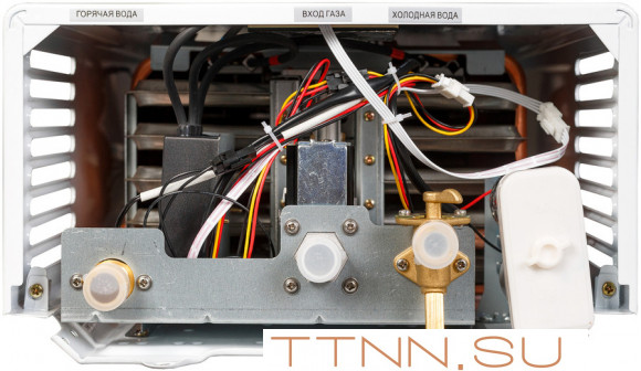 Газовая колонка Kotitonttu SUARI S10 EM (20 кВт, 10 л/мин, модуляция) Газовая колонка Kotitonttu SUARI S10 EM (20 кВт, 10 л/мин, модуляция)