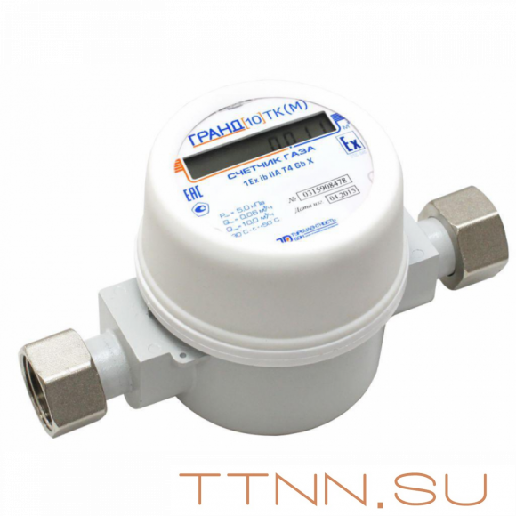 Газовый счетчик Гранд 10-ТК(М) Мороз Газовый счетчик Гранд 10-ТК(М) Мороз