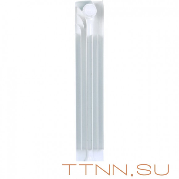 Биметаллический радиатор STOUT SPACE 500 нижнее 4 секции (SRB-0320-050004) Биметаллический радиатор STOUT SPACE 500 нижнее 4 секции (SRB-0320-050004)