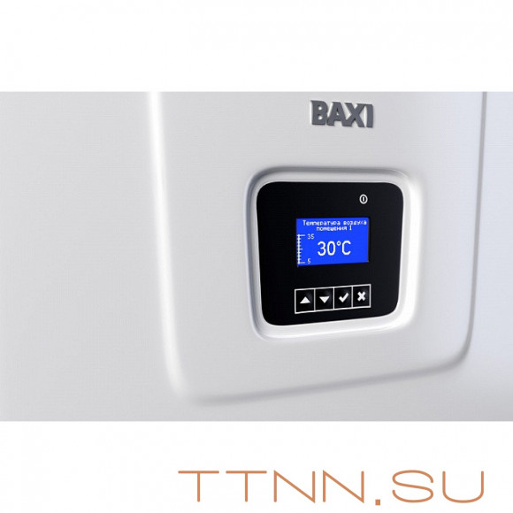 Электрический котел Baxi Ampera 18 Электрический котел Baxi Ampera 18