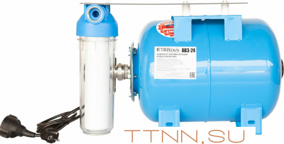 Автобак ETERNA АВ3-24 Автобак ETERNA АВ3-24