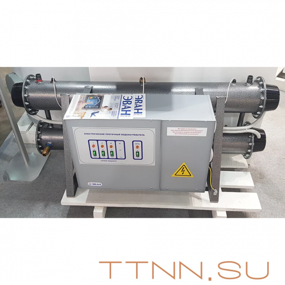 Проточный электрический водонагреватель Эван ЭПВН-96А Проточный электрический водонагреватель Эван ЭПВН-96А