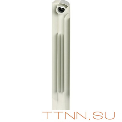 Алюминиевый радиатор STOUT BRAVO 500 4 секции (SRA-0110-050004) Алюминиевый радиатор STOUT BRAVO 500 4 секции (SRA-0110-050004)