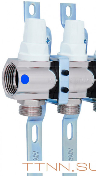 Коллектор ICMA 1" 104 mm (87K013PG06) Коллектор ICMA 1" 104 mm (87K013PG06)