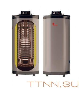 Бойлер косвенного нагрева Wester WHU 200 Бойлер косвенного нагрева Wester WHU 200