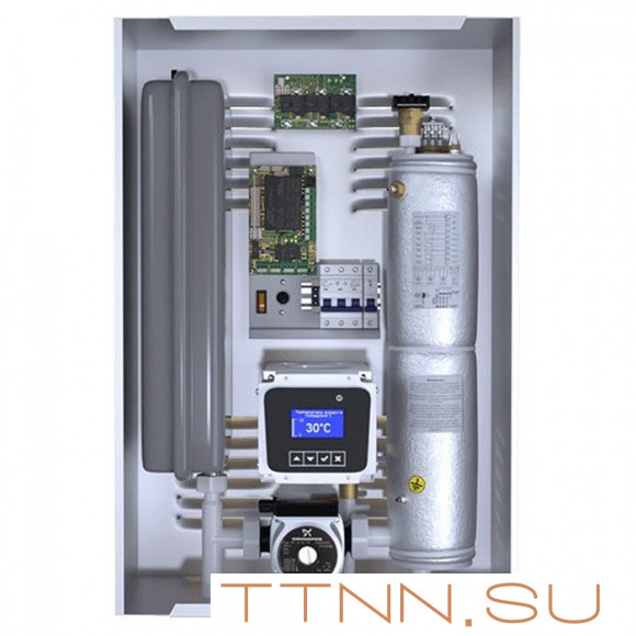 Электрический котел Baxi Ampera 30 Электрический котел Baxi Ampera 30