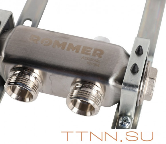 Для отопления Rommer 1"/3/4"x2 для радиаторной разводки (RMS-4401-000002) Для отопления Rommer 1"/3/4"x2 для радиаторной разводки (RMS-4401-000002)