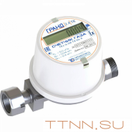 Счетчик газа Гранд-2.4 ТК (с термокорректором) Счетчик газа Гранд-2.4 ТК (с термокорректором)