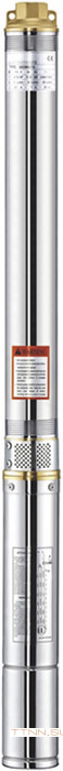 Скважинный насос Smart Install SQW 2-135 1.5кВт 1x230В Скважинный насос Smart Install SQW 2-135 1.5кВт 1x230В