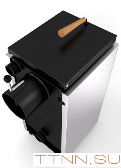 Твердотопливный котел Лемакс Форвард-20 Твердотопливный котел Лемакс Форвард-20