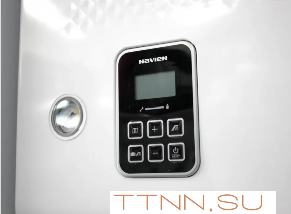 Электрический котел Navien EQB - 08HW Электрический котел Navien EQB - 08HW