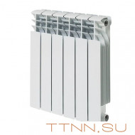 Алюминиевый радиатор Русский Радиатор КОРВЕТ AL 500/100 Алюминиевый радиатор Русский Радиатор КОРВЕТ AL 500/100