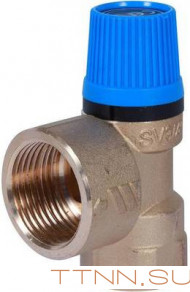 Предохранительный клапан STOUT SVS-0003-006020 Предохранительный клапан STOUT SVS-0003-006020