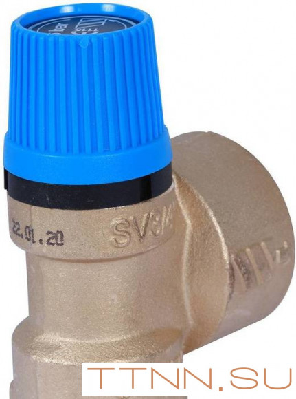 Предохранительный клапан STOUT SVS-0003-006020 Предохранительный клапан STOUT SVS-0003-006020