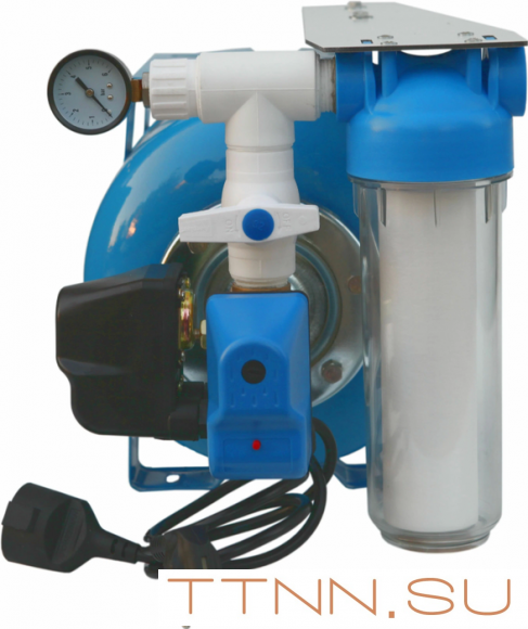 Автобак ETERNA АВ3С-24 Автобак ETERNA АВ3С-24