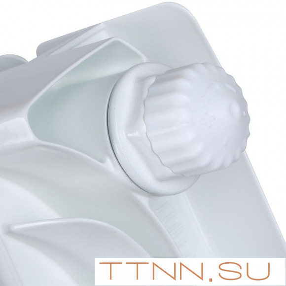 Биметаллический радиатор STOUT SPACE 500 нижнее 9 секций (SRB-0320-050009) Биметаллический радиатор STOUT SPACE 500 нижнее 9 секций (SRB-0320-050009)