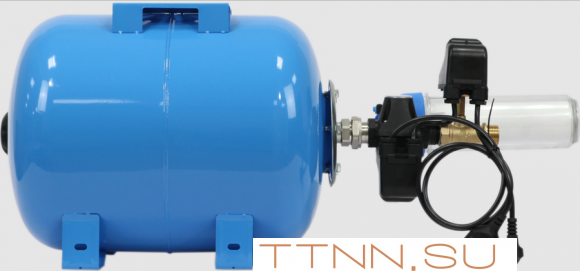 Гидроаккумулятор ETERNA АВ4С-50