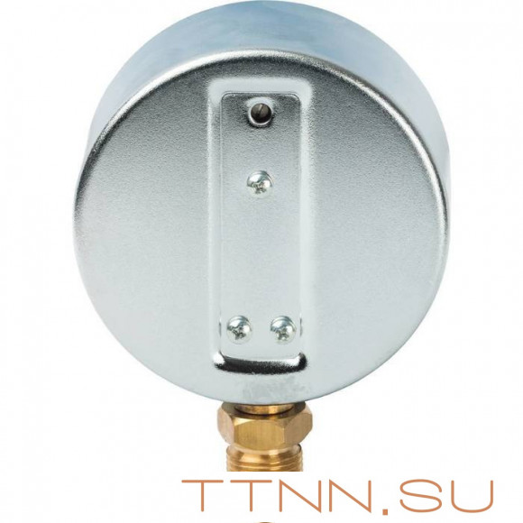 Манометр газовый Watts MG 63 (3/8",250мбар) Манометр газовый Watts MG 63 (3/8",250мбар)