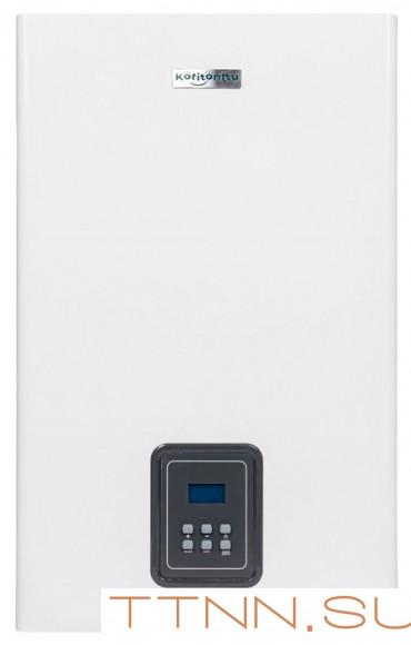 Настенный газовый котел Kotitonttu TOIVO T40 DK Настенный газовый котел Kotitonttu TOIVO T40 DK